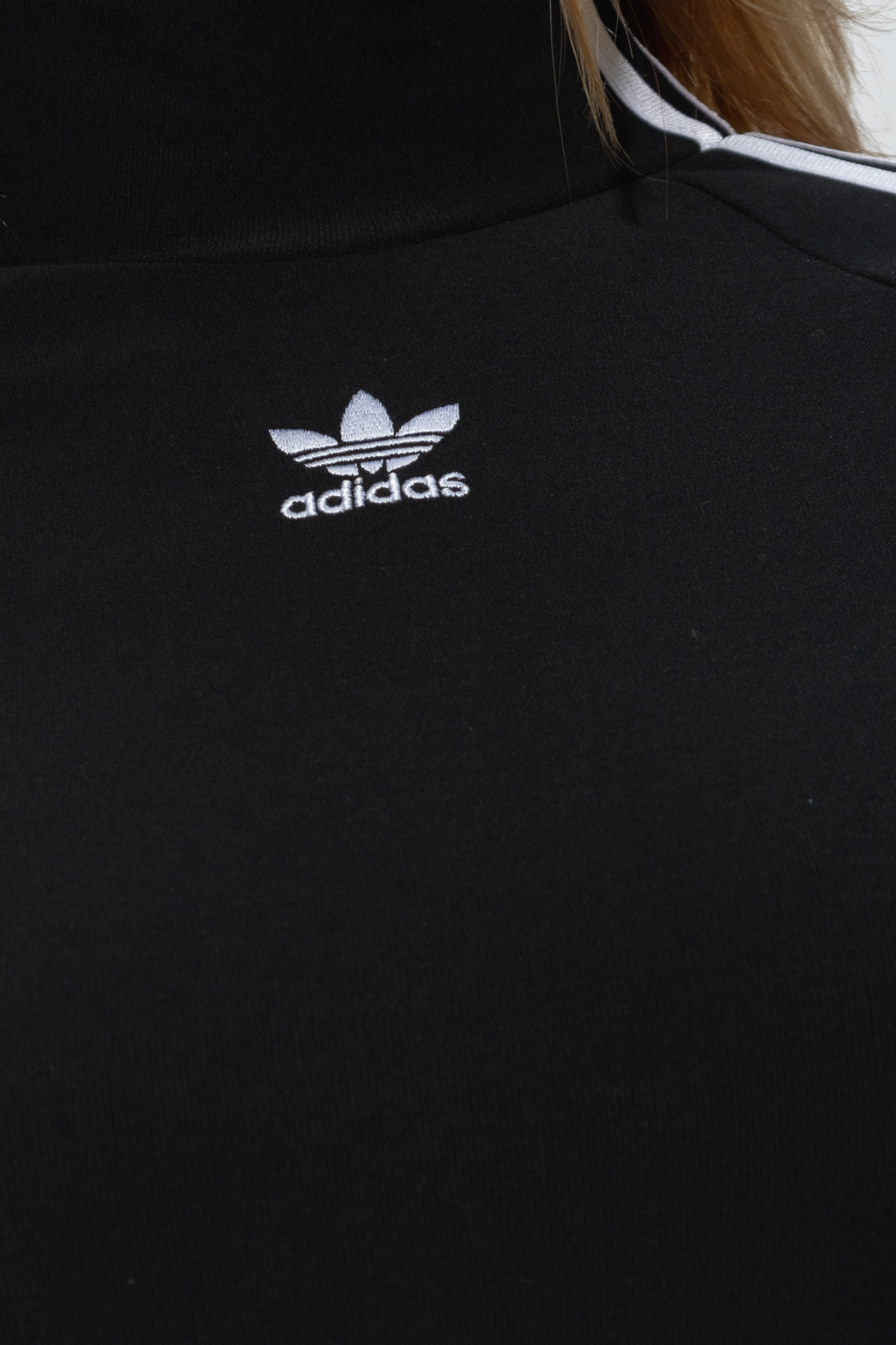 Adidas turtleneck clearance shirt